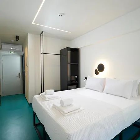Odd Hostel Selanik