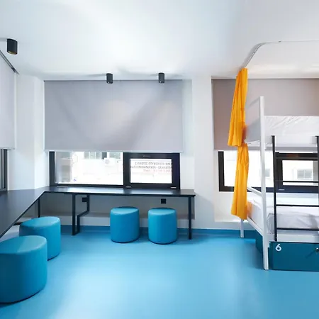 Odd Hostel Selanik