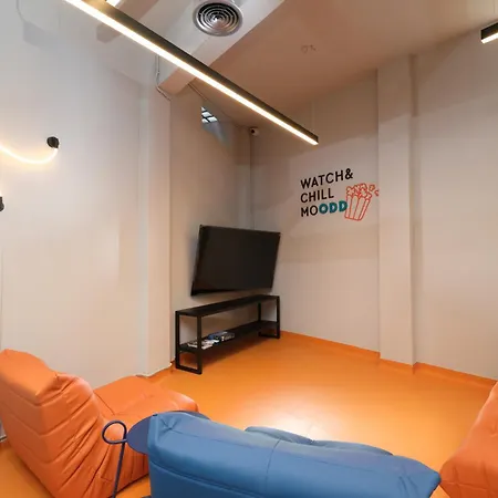 Hostel Odd Selanik
